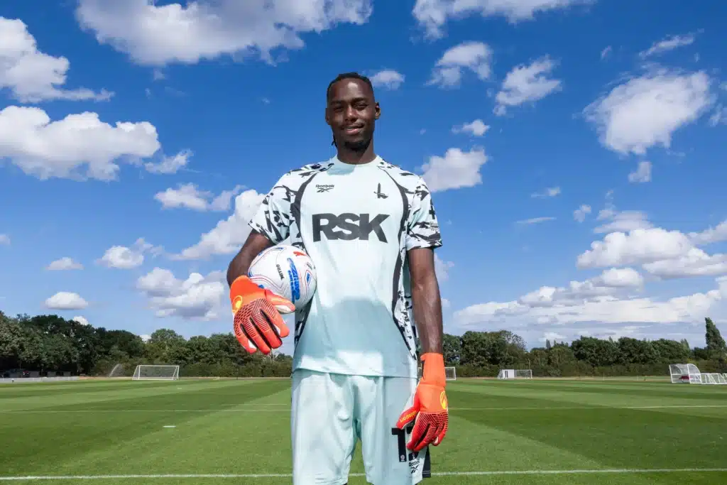 'Excellent Shot Stopper' — Charlton Boss Welcomes Okonkwo 7 ‘Excellent Shot Stopper’ — Charlton Boss Welcomes Okonkwo