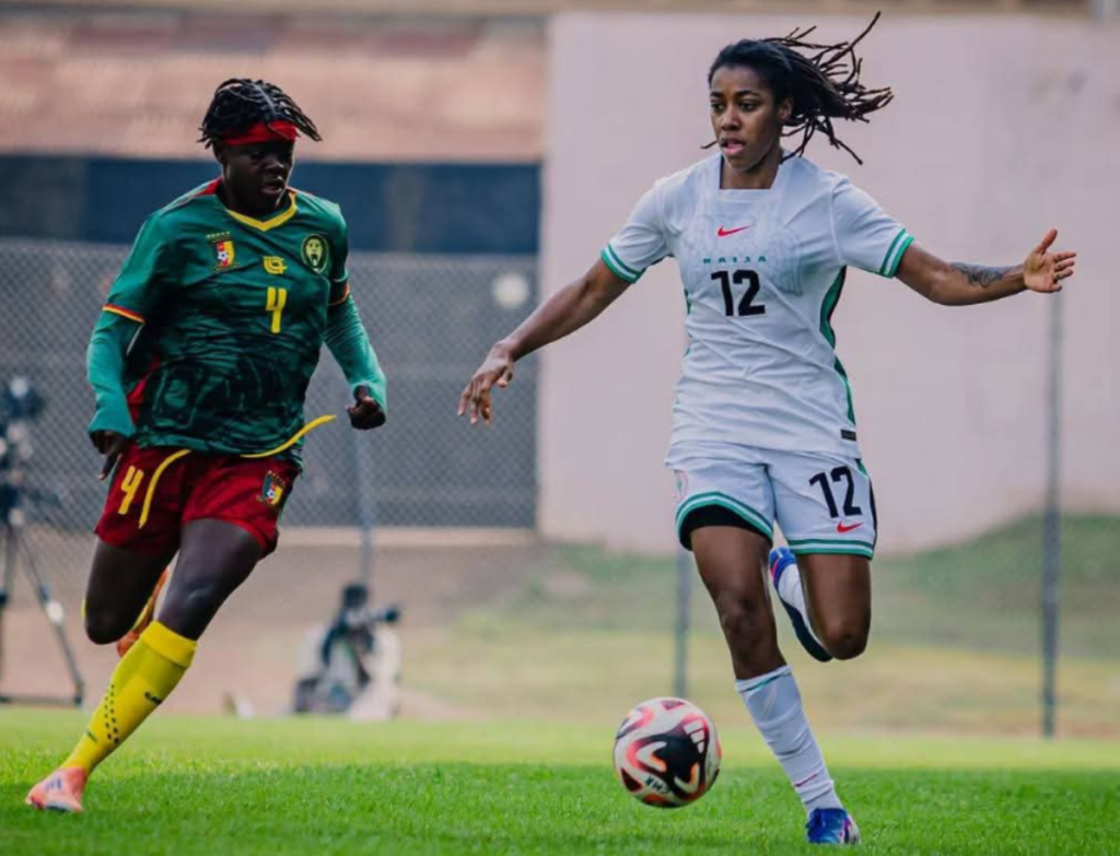 Falcons vs Cameroon: 10 Previous WAFCON Battles
