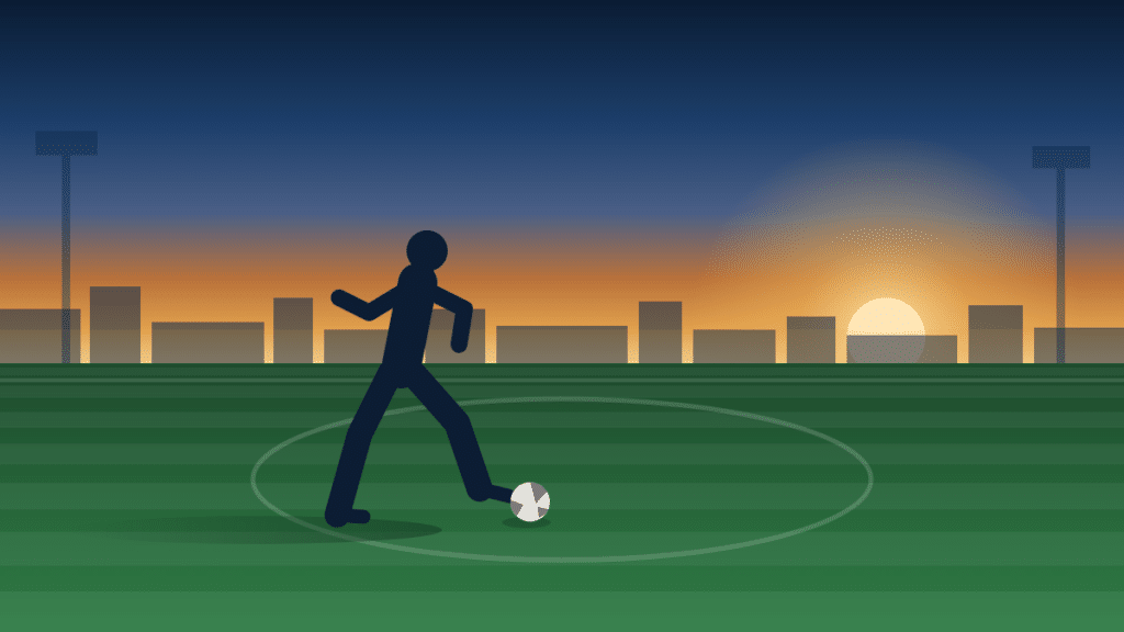 How to Become a Footballer