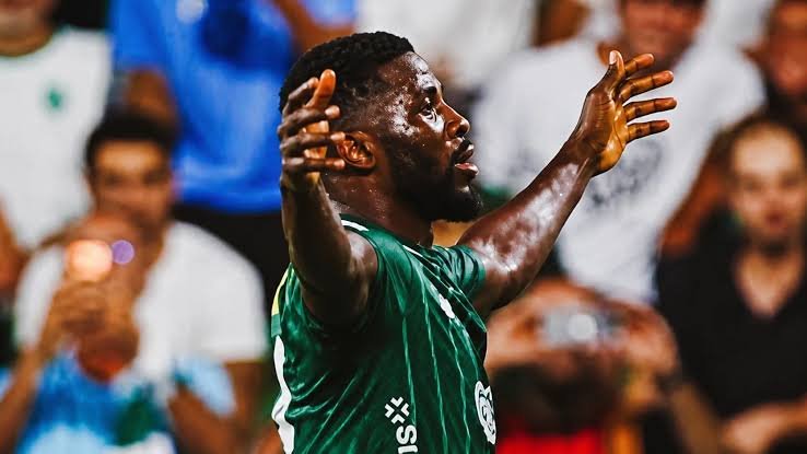 Iheanacho Nets On Bursaspor Debut In Winning Start