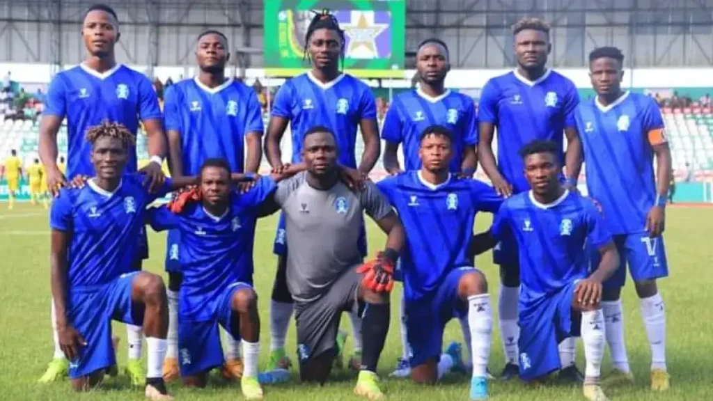 Shooting Stars Overcome Inter Lagos In Thrilling NPFL Opener 3 Shooting Stars Overcome Inter Lagos In Thrilling NPFL Opener