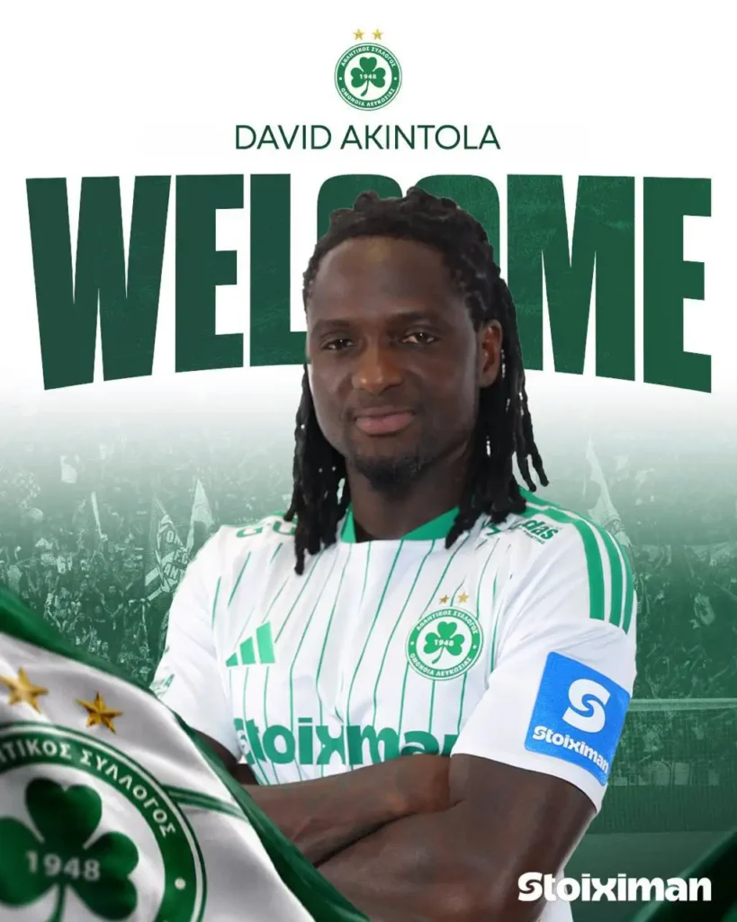 Akintola Leaves Hull City For Second Spell At Omonia FC 9 Akintola Leaves Hull City For Second Spell At Omonia FC