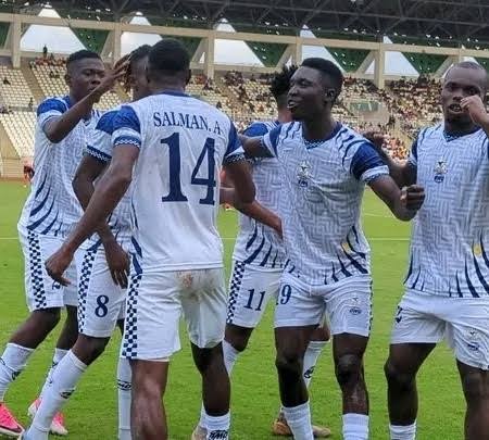 Rivers United Fight Back For Away Draw Against San Pedro In CAF Champions League 7 Rivers United Fight Back For Away Draw Against San Pedro In CAF Champions League
