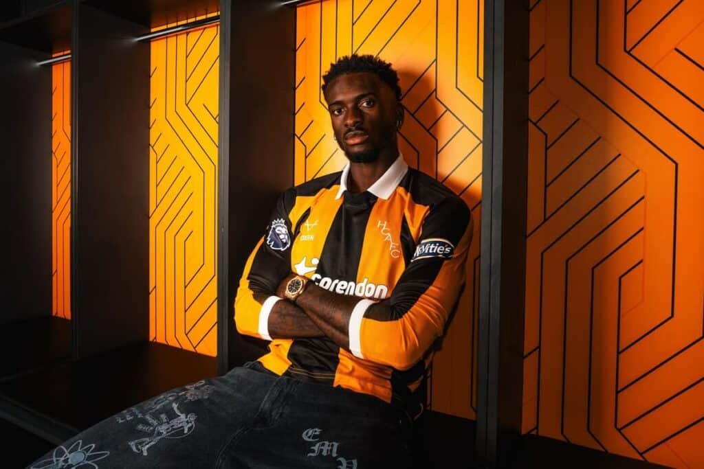 Hull City Complete Move For Nigeria-Eligible Iroegbunam
