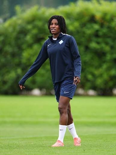 Done Deal: Super Falcons Defender Imuran Joins Aston Villa