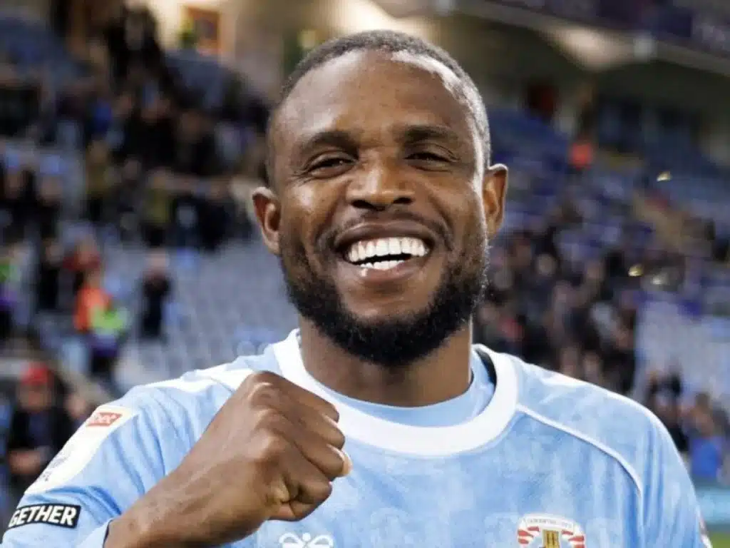 Onyeka Available For Coventry's Trip To Man City — Lampard 3 Onyeka Available For Coventry’s Trip To Man City — Lampard
