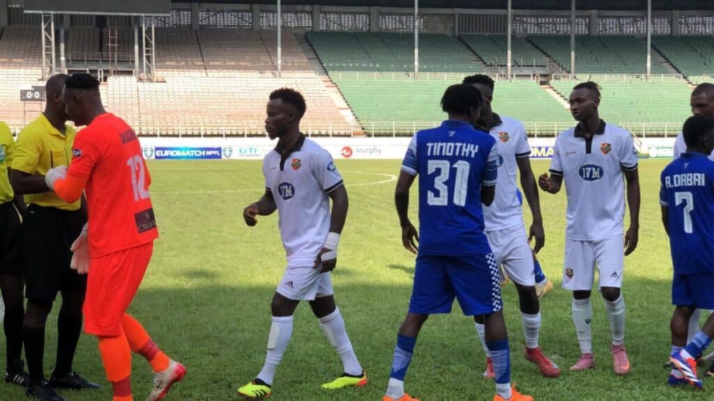 Rivers United Climb To Second After 5-0 Win Over Kun Khalifat 4 Rivers United Climb To Second After 5-0 Win Over Kun Khalifat