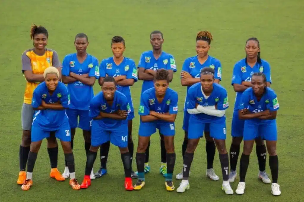 From Lagos Streets To European Pitches: How Robo Queens Build Women's Football Stars 4 From Lagos Streets To European Pitches: How Robo Queens Build Women’s Football Stars