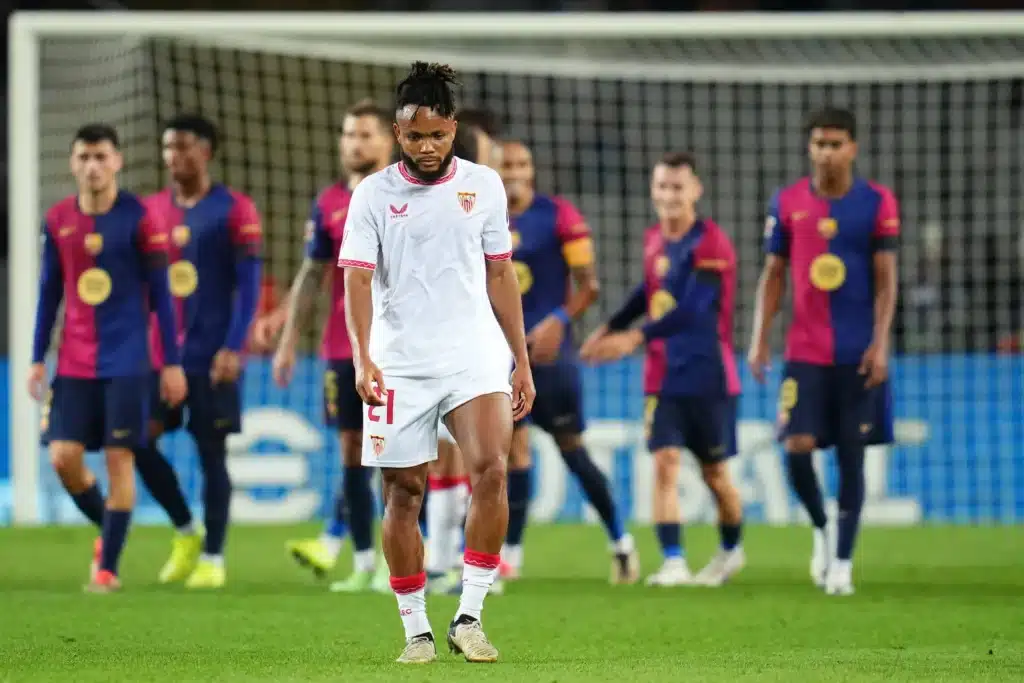 Ejuke Featured As Raphinha Hat-Trick Sinks Sevilla 6 Ejuke Featured As Raphinha Hat-Trick Sinks Sevilla