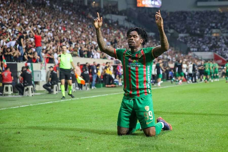 Orban Three Goals From Triggering Permanent Amedspor Move