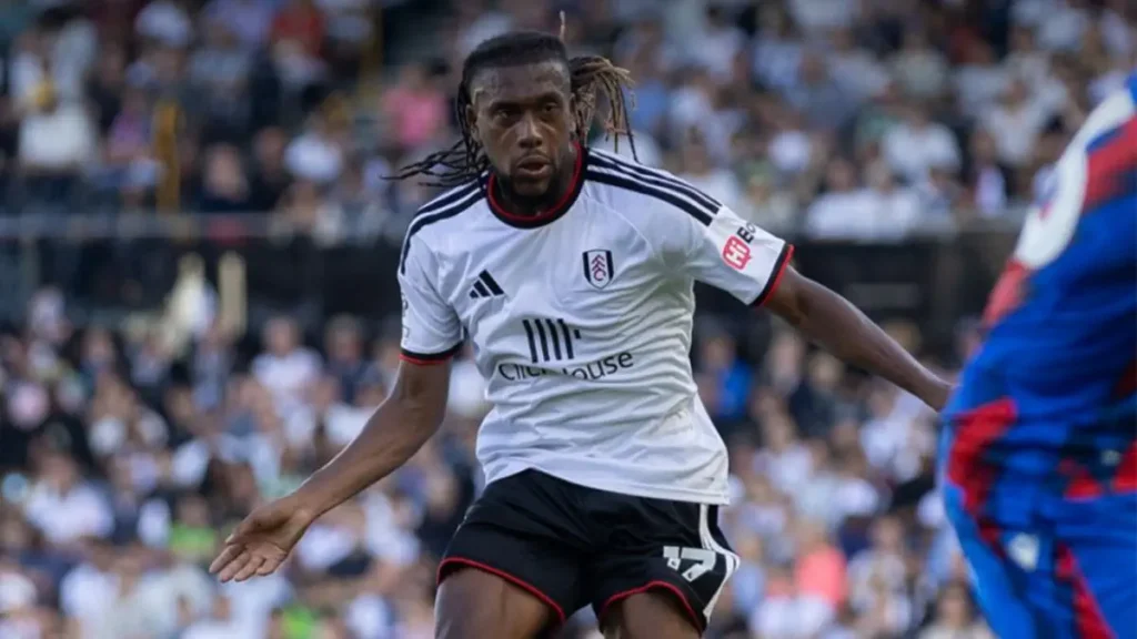 Iwobi Makes Premier League History Despite Fulham's Loss To Crystal Palace 7 Iwobi Makes Premier League History Despite Fulham’s Loss To Crystal Palace
