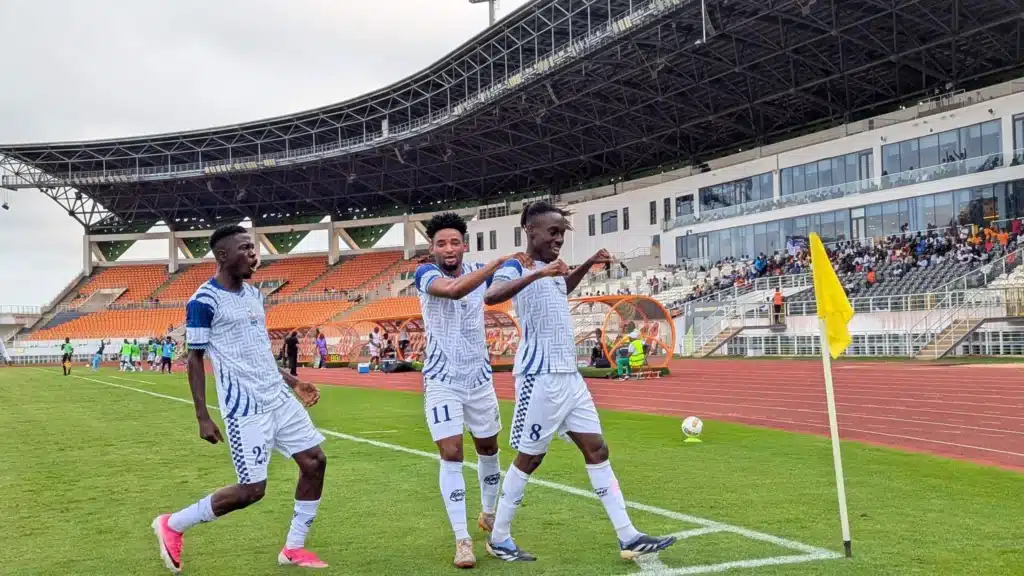 Rivers United Players Rewarded With $2,000 After San Pedro Draw 3 Rivers United Players Rewarded With $2,000 After San Pedro Draw