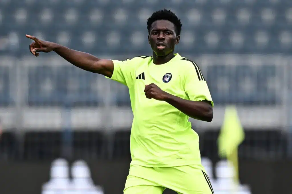 Akinsanmiro Impresses As Lecce Edge Monza In Five-Goal Thriller 4 Akinsanmiro Impresses As Lecce Edge Monza In Five-Goal Thriller
