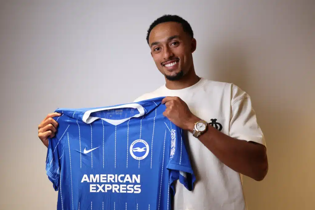 'A Dream Come True' — Femi Azeez Savours Brighton Move 3 ‘A Dream Come True’ — Femi Azeez Savours Brighton Move